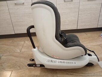 PETITE&MARS Autosedačka Reversal II Isofix Grey (0-18 kg) - 2