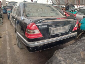 Mercedes-benz C 280 - 2