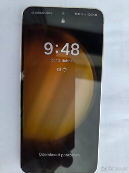 Sleva Samsung Galaxy S23, 8GB/256GB bilý - 2