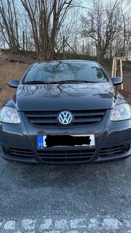 Volkswagen Fox, VW FOX - 2