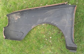 Blatníky Škoda 105, 120 - 2