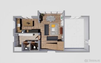 Prodej domu 162 m², Střítež - 2