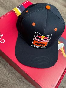Kšiltovka RedBull - Nová - 2