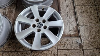 Alu disky Borbet 7Jx17" Et 38 - 2