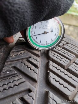 255/45/19 zimni pneu MICHELIN 255/45 R19 - 2