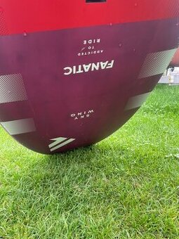 Wing foil board Fanatic 5,0’. 75 litrů - 2