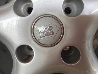 Alu kola Mile miglia - 2
