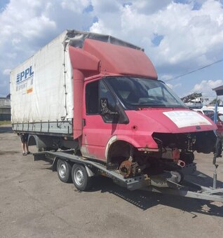 Ford Tranzit 2.0 tdci 2.2 2.4 - 2