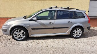 Renault Megane kombi 1.6 16V  benzín v r.v.2005 - 2