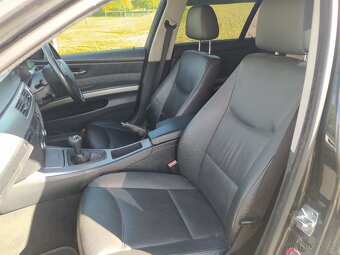 BMW e90 e91 320i 320d náhradní díly - 2