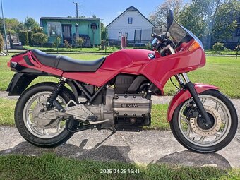 BMW K75S - 2