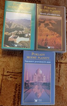 VHS Poklady modré planety - 2