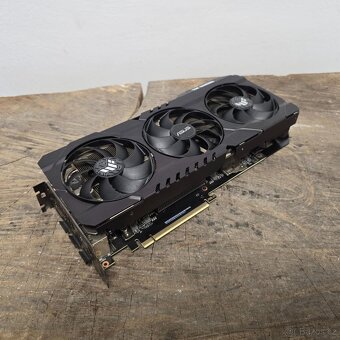ASUS RTX 3070Ti TUF Edition OC - 8GB - 2
