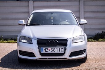 Audi A3 Sportback 1.8TFSI Ambition AUTOMAT - 2