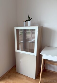 IKEA BESTA televizní sestava skříněk - 2