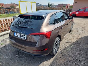 Škoda Scala 1.6 tdi 85kw - 2