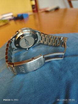 Omega Seamaster Planet Ocean 600m - 2