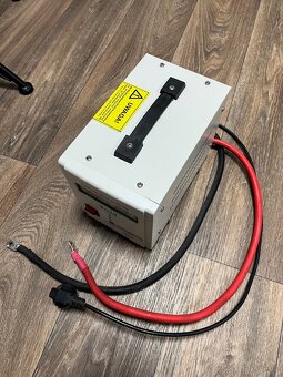 UPS VOLT polska sinusPRO-800E čistý sinus - 2
