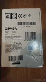 Toner Laser Jet HP HP Q5949A - 2