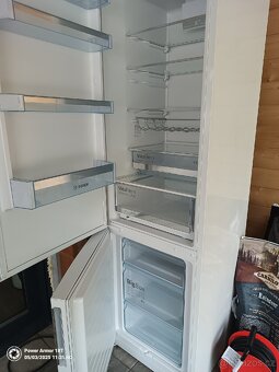 Prodám lednici Bosch - 2