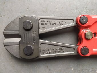 Kleště Knipex - 2