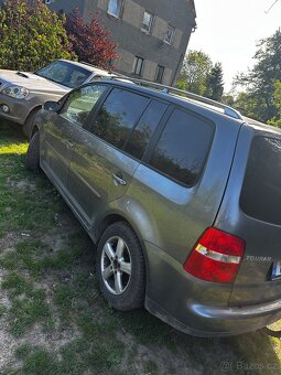 Volkswagen touran 2.0 tdi - 2