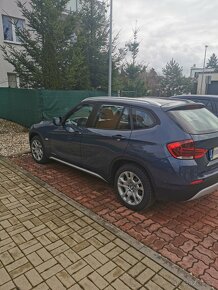 Prodám BMW X1 sDrive 18 d - 2