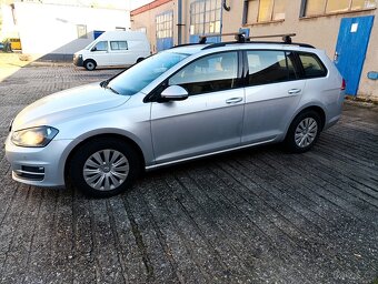Volkswagen Golf 7 Variant - 2