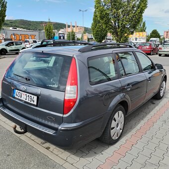 Ford Mondeo MK3 kombi benzin 2005 92kw - 2