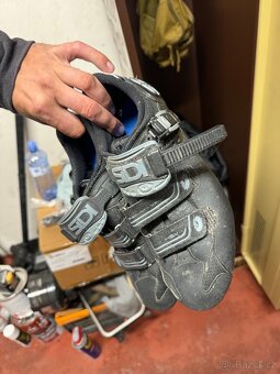 Tretry MTB SIDI - 2