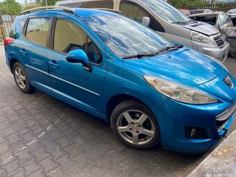 Peugeot 207 sw 1.4i 8v RV:2008 - 2