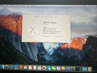 MacBook 12 2015 max výbava - 2