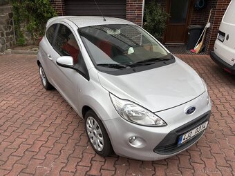 Ford Ka / 1,2 51kW - 2