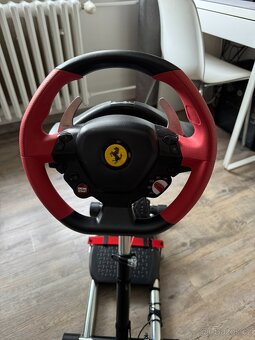 Thrustmaster Ferrari 458 Spider + Wheel Stand pro Xbox - 2