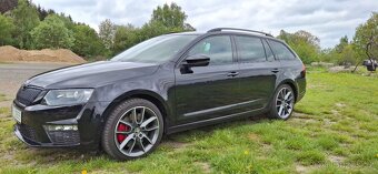 Škoda octavia combi 3, RS,135 KW, NAVIGACE, TOP - 2