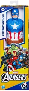 Postavička Marvel - Avengers - Captain America - 2