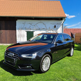 AUDI A4 AVANT 2015 2.0TDI 150PS - PO SERVISU - 2