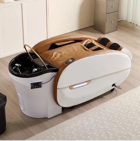 Moderní spa lehátko s inovativním designe -Japanese Spa BED - 2