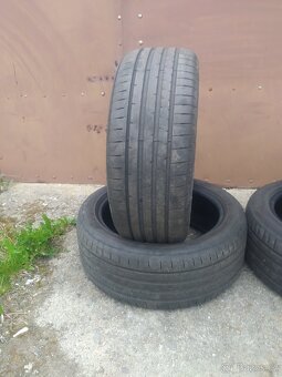 Sada pneu Dunlop Sport MAXX RT2 245/45 R19 - 2