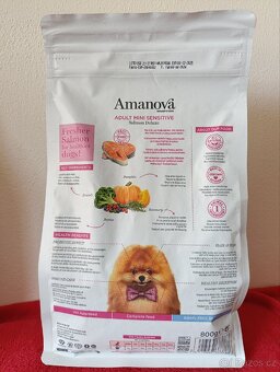 Granule pro psy - 2