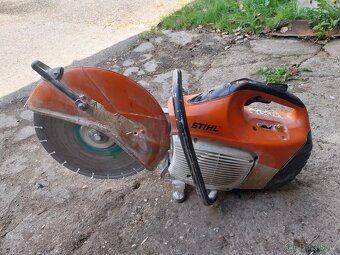 Stihl rozbrušovací pila - 2