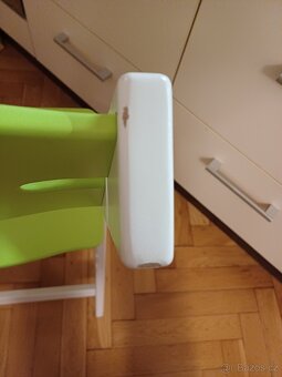 Rostouci zidle Cedees - 2