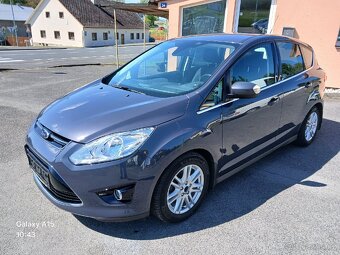 Ford C-Max 1.6 TDCI TITANIUM - 2