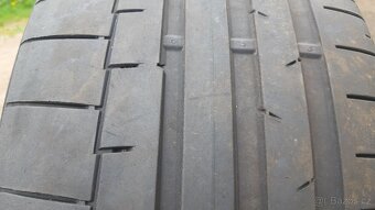 4ks Continental SportContact 6 255/40r21 102y xl rok 2024 - 2