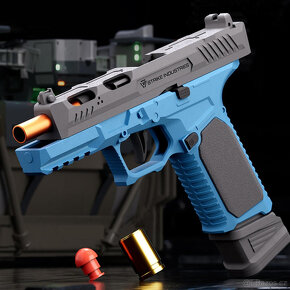 Poloautomatická pistole SIG17 - 2