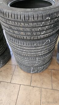 Letní sada pneu 225/55/R16 Barum - 2