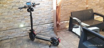 Elektrokoloběžka Janobike T10 - 2