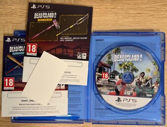 PS5 Dead Island 2 - 2