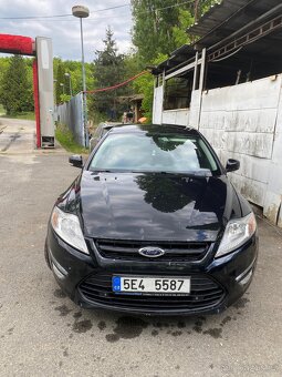 Ford Mondeo 1.6ecoboost - 2