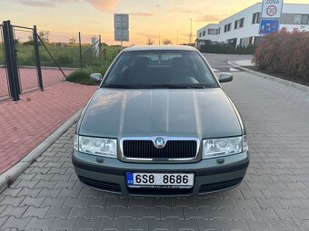 Škoda Octavia 1.9 TDI 81kW - 2